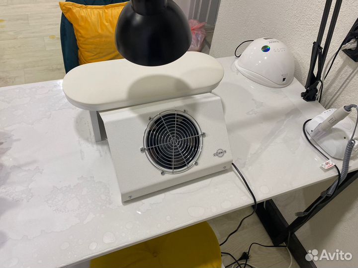 Пылесос для маникюра