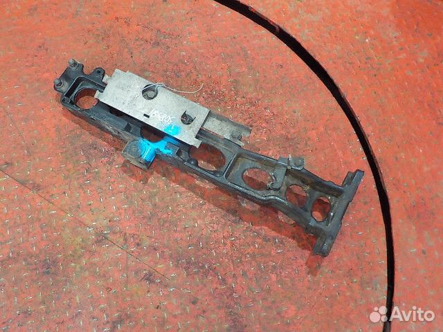 Кронштейн глушителя Scania P,G,R series 2027157