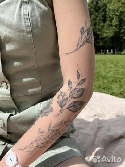 Татуировки