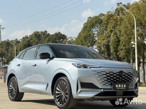 Changan UNI-K 2.0 AT, 2021, 34 000 км