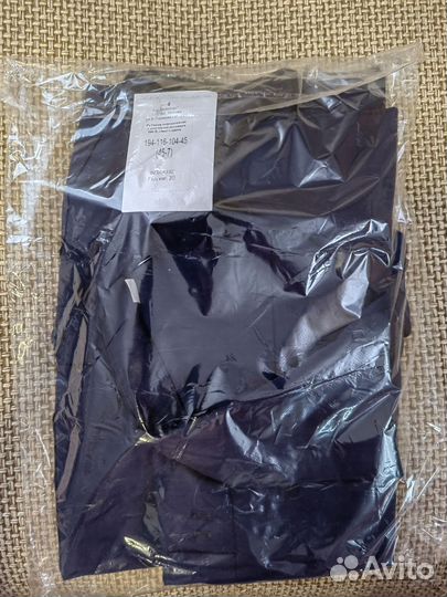 Рубашки форменные, синяя и голубая