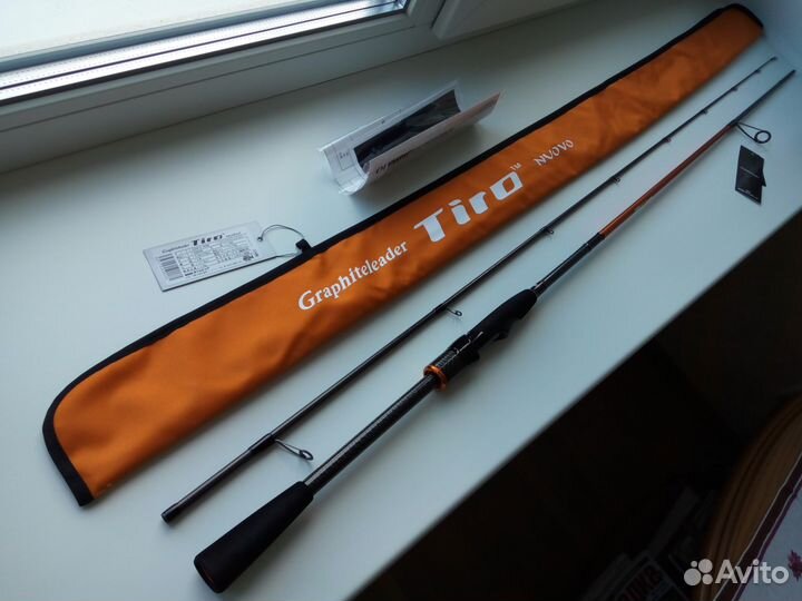Graphiteleader Tiro Nuovo gonts-762M