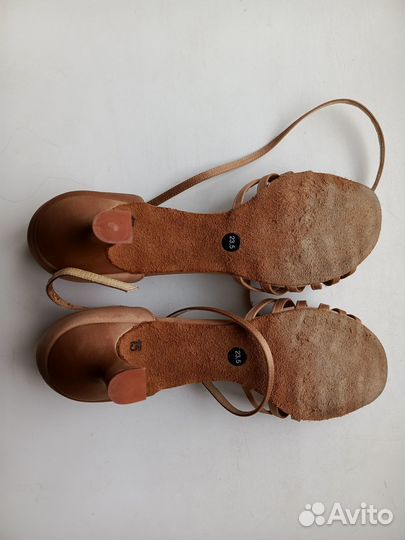 Туфли для бальных танцев латина Galex