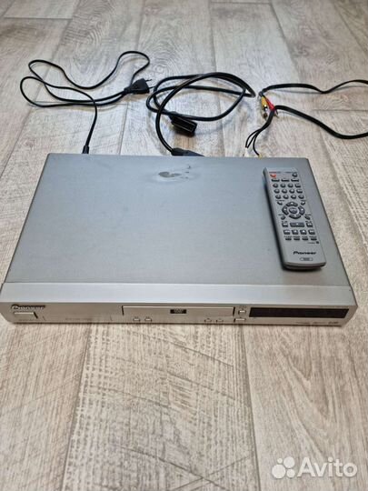 Dvd плеер Pioneer