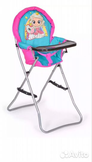 Стульчик для куклы