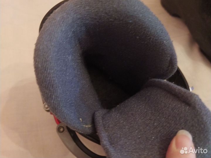 Горнолыжные ботинки детские head