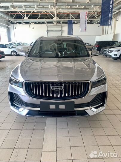 Geely Monjaro 2.0 AT, 2022