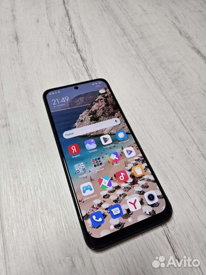 Xiaomi redmi note 10s 128gb