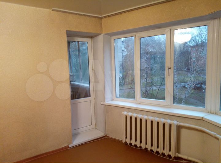 2-к. квартира, 53 м², 2/9 эт.