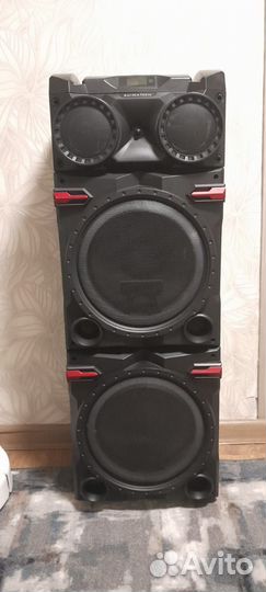 Блютуз колонка большая