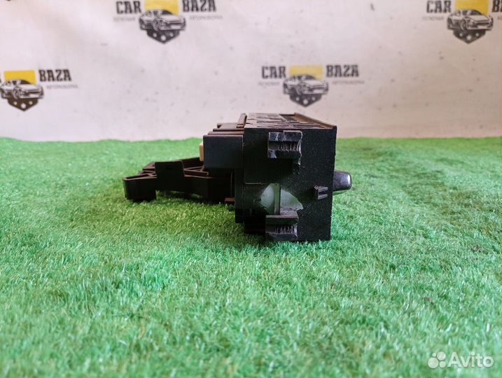 Блок управления климатом Nissan Primera