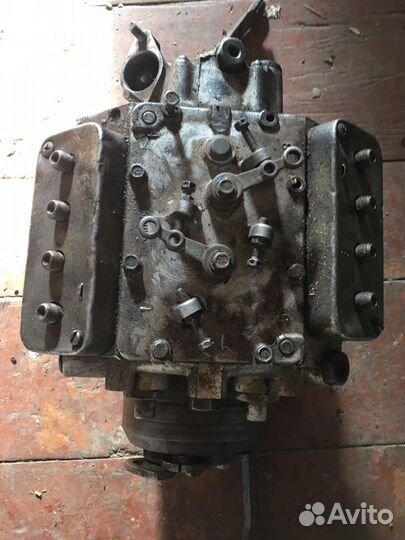 Тнвд на камаз