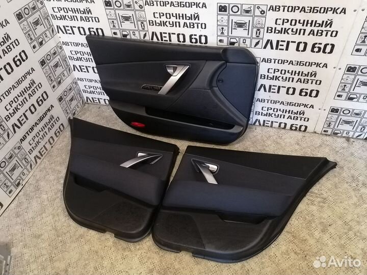 Обшивка двери для Nissan Primera P12E