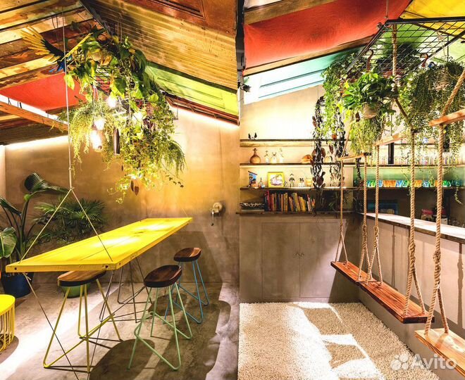 Готовый бизнес. Тропическая кофейня