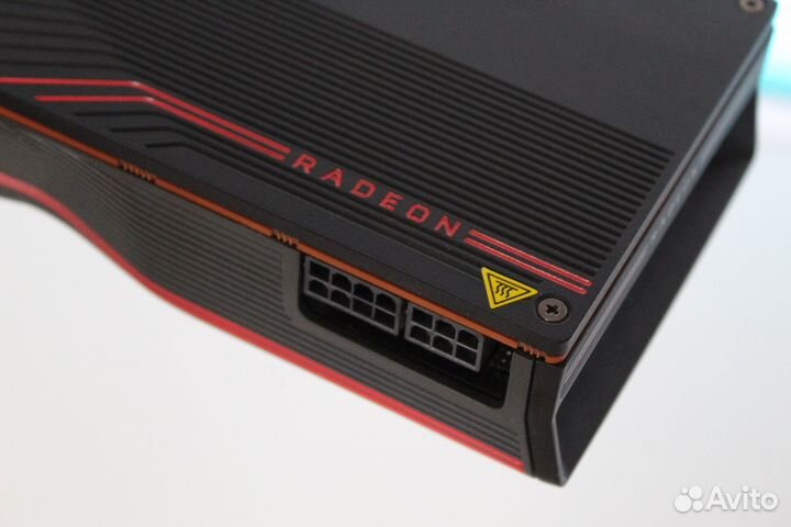 Видеокарта RX 5700XT