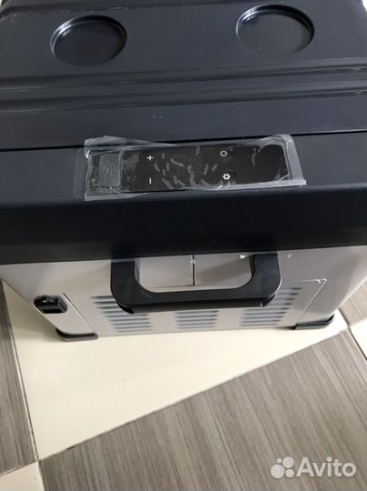 Автохолодильник компрессорный