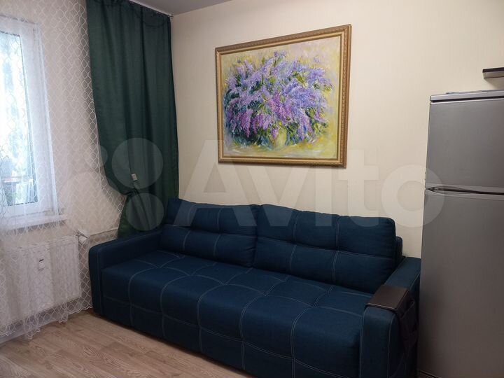 1-к. квартира, 32,5 м², 6/25 эт.