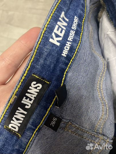 Шорты dkny женские