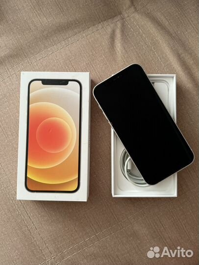 iPhone 12, 128 ГБ