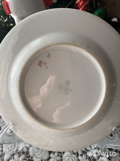 Тарелочки Кузнецов