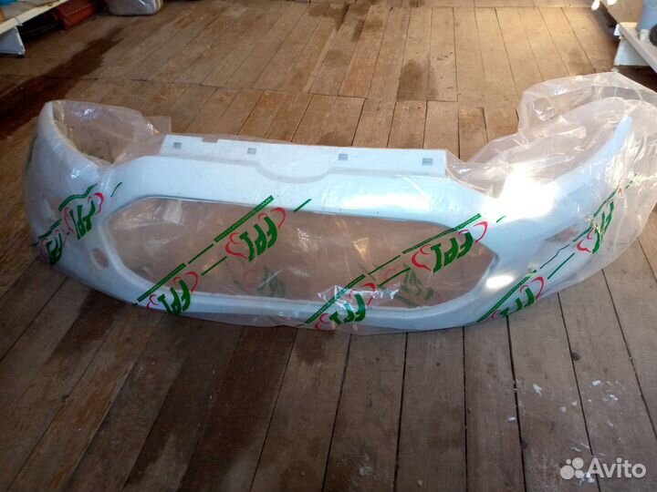 Бампер передний Ford EcoSport