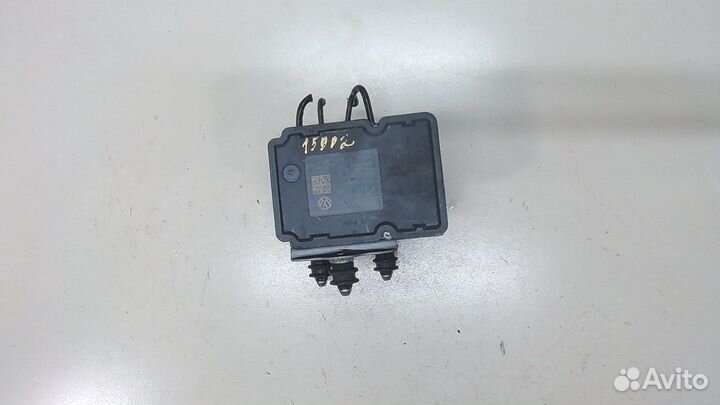 Блок абс, насос Porsche Cayenne, 2008