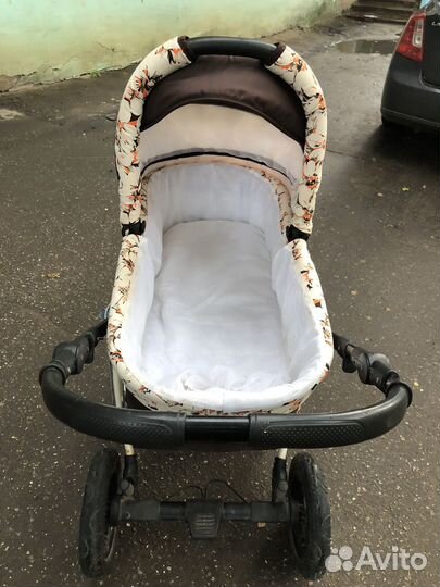 Детская коляска