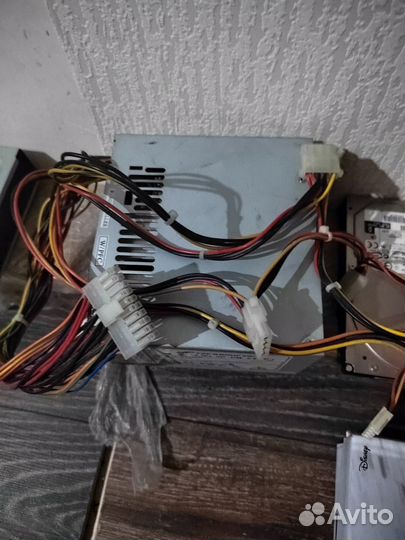 Блок питания для пк 350w