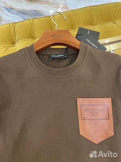 Футболка мужская dolce gabbana