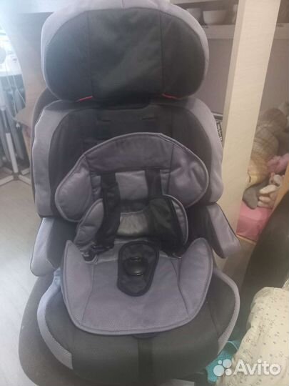 Детское автокресло 9 до 36 кг