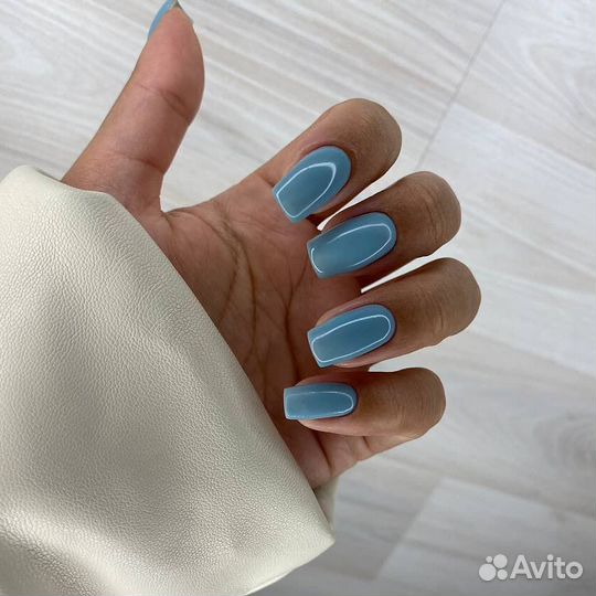 Маникюр покрытие гель лаком