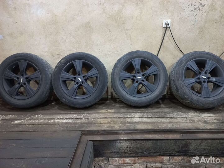 R16 Nexen N Blue HD 205/60, PCD 5x105 DIA 56.6