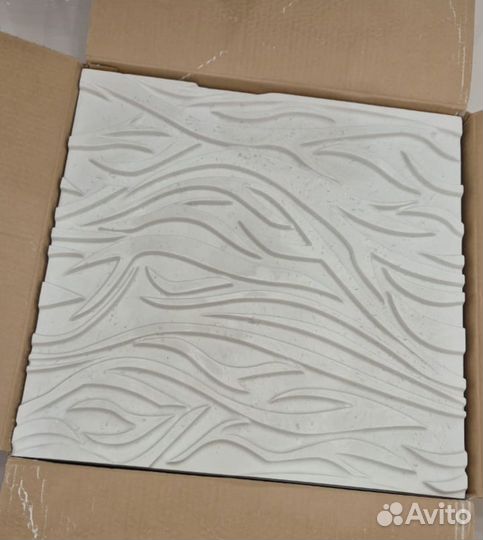 3 д панели гипсовые