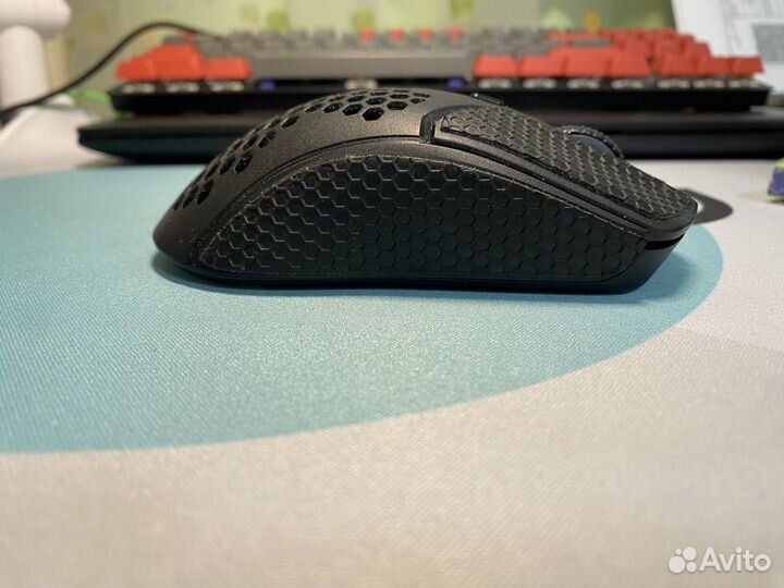 Игровая мышь hyperx pulsefire Haste Wireless