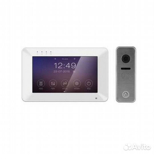 Домофоны от производителя В РАССРОЧКУ