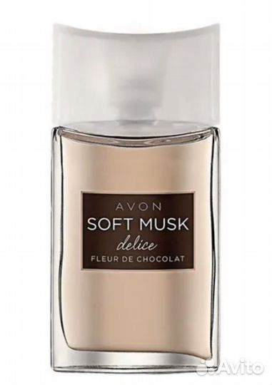 Avon Soft Musk Delice Fleur de Chocolat