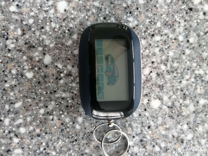 Продам брелок сигнализации старлайн В92