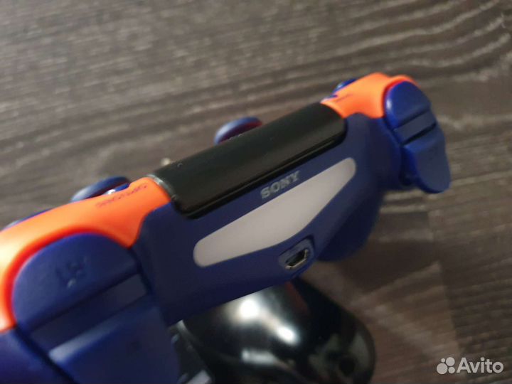 Джойстики sony ps3 ps4