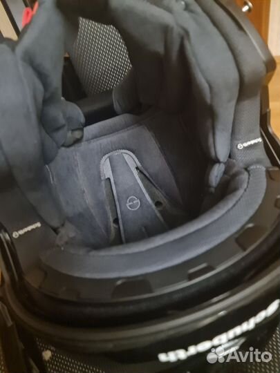 Мотоциклетный шлем Schuberth C3 Pro, XXL