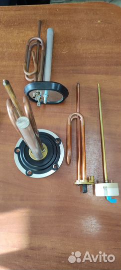 Тэн для водонагревателя ariston RCF 1.5квт