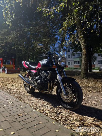 Honda cb400SF 1996г