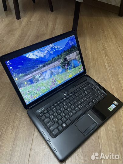 Ноутбук Dell inspiron 1545