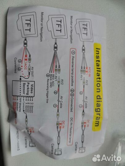 Парктроник Hippcron