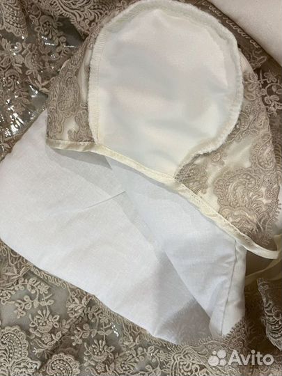 Конверт одеяло на выписку