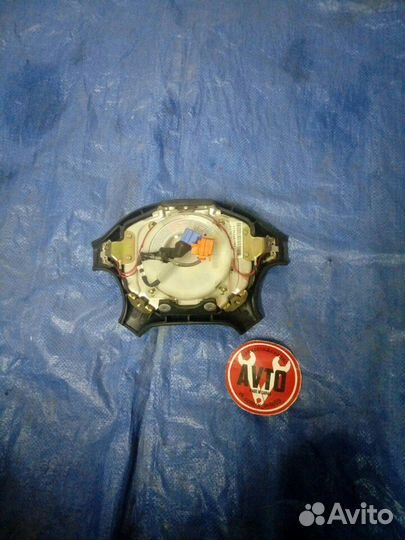 Mazda 323 подушка безопасности