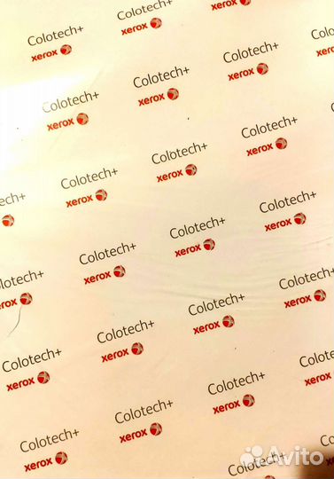 Бумага Colotech разная А4, SR A3 135, 150, 170 g