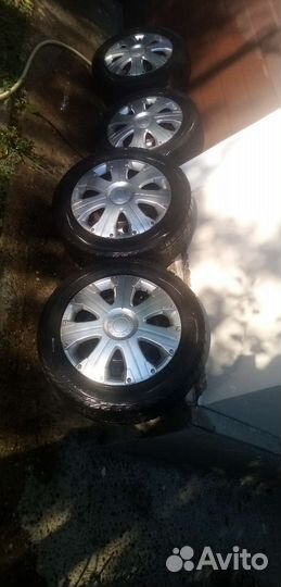 Комплект колес r16