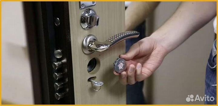 Замки & Ручки. Ремонт/Замена