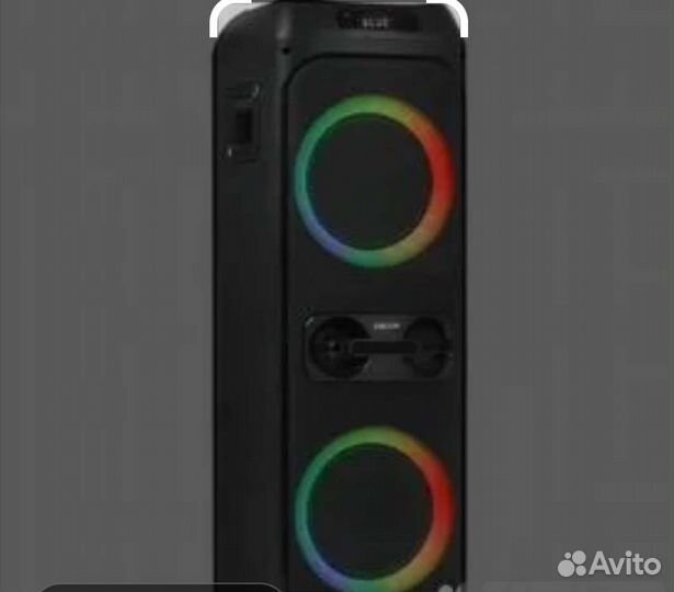 Музыкальная колонка большая