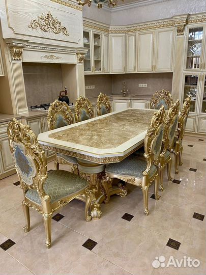 Стол и сутлья